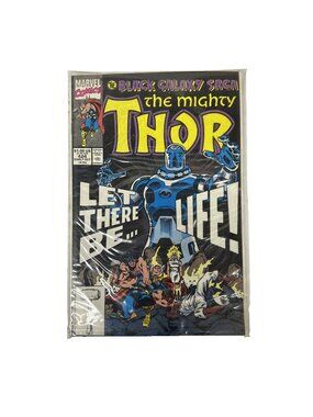 Marvel Comics Comic Book The Mighty Thor # 424 Oct Comic Book